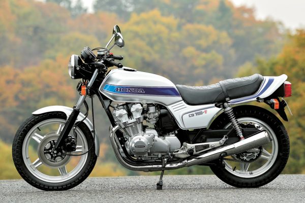 HONDA CBシリーズの60年『1979 CB750F』
