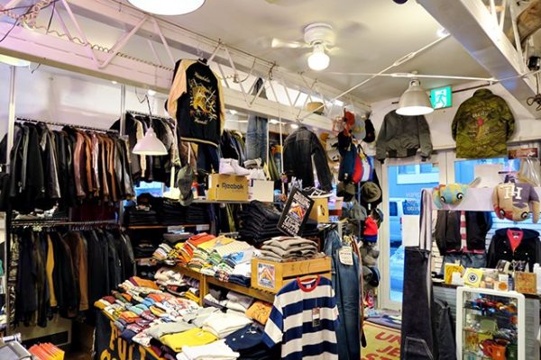 UNIQUEJEAN STORE(北海道)