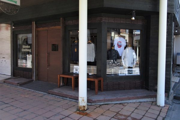 Stroke Clothing(青森)