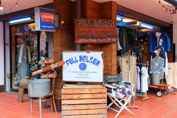 FULLNELSON(東京)