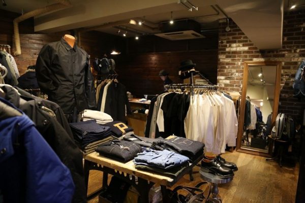 SMART CLOTHING STORE HARAJUKU(東京)