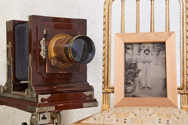 坂本龍馬と同じ「160年前の技術」で写真を撮ってみた【田村写真】
