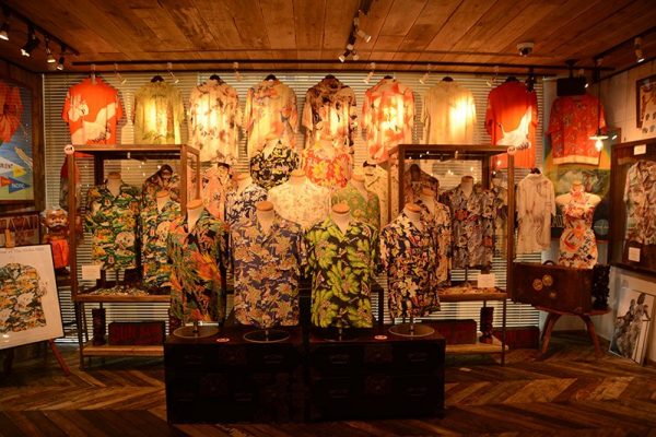 大盛況だった「ヴィンテージアロハ展」をおさらいしよう!