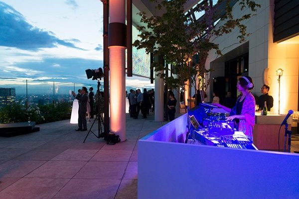 東京・虎の門ヒルズで行われたラグジュアリーなイベントに潜入してきた。