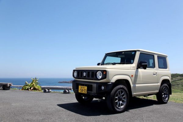 機能美を追求した新型ジムニーに注目! あらゆる趣味やライフスタイルにフィットする。
