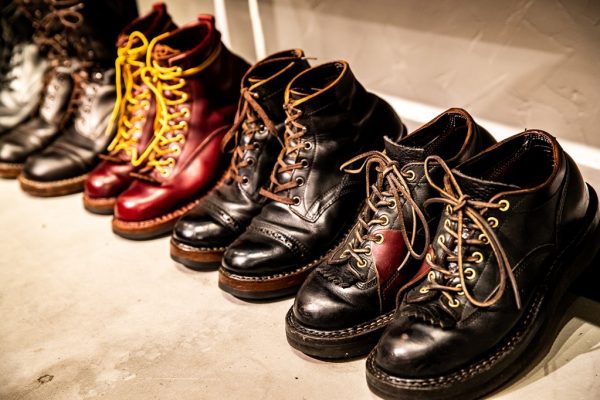 カスタムオーダーのホワイツブーツ WHITE’S BOOTS、どうコーディネイトする?