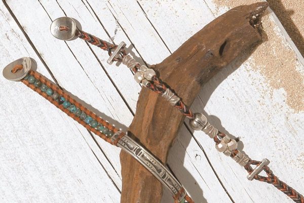 ロサンゼルス発のシルバーアクセ。CHAN LUU “Santa Fe”
