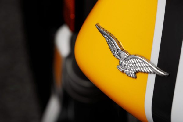 MOTO GUZZI イタリア最古のオートバイメーカー