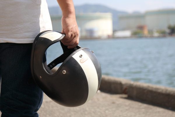 【TT&COMPANY×CLUB HARLEY】ヴィンテージルックなのに安全規格も通ったフルフェイス販売中!