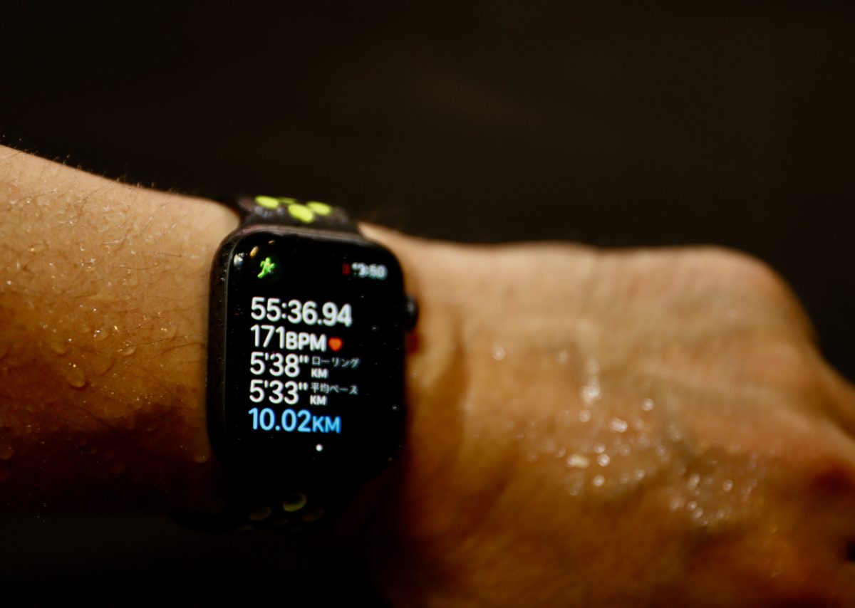 ランニング初心者が、Apple Watchを使うべき3つの理由
