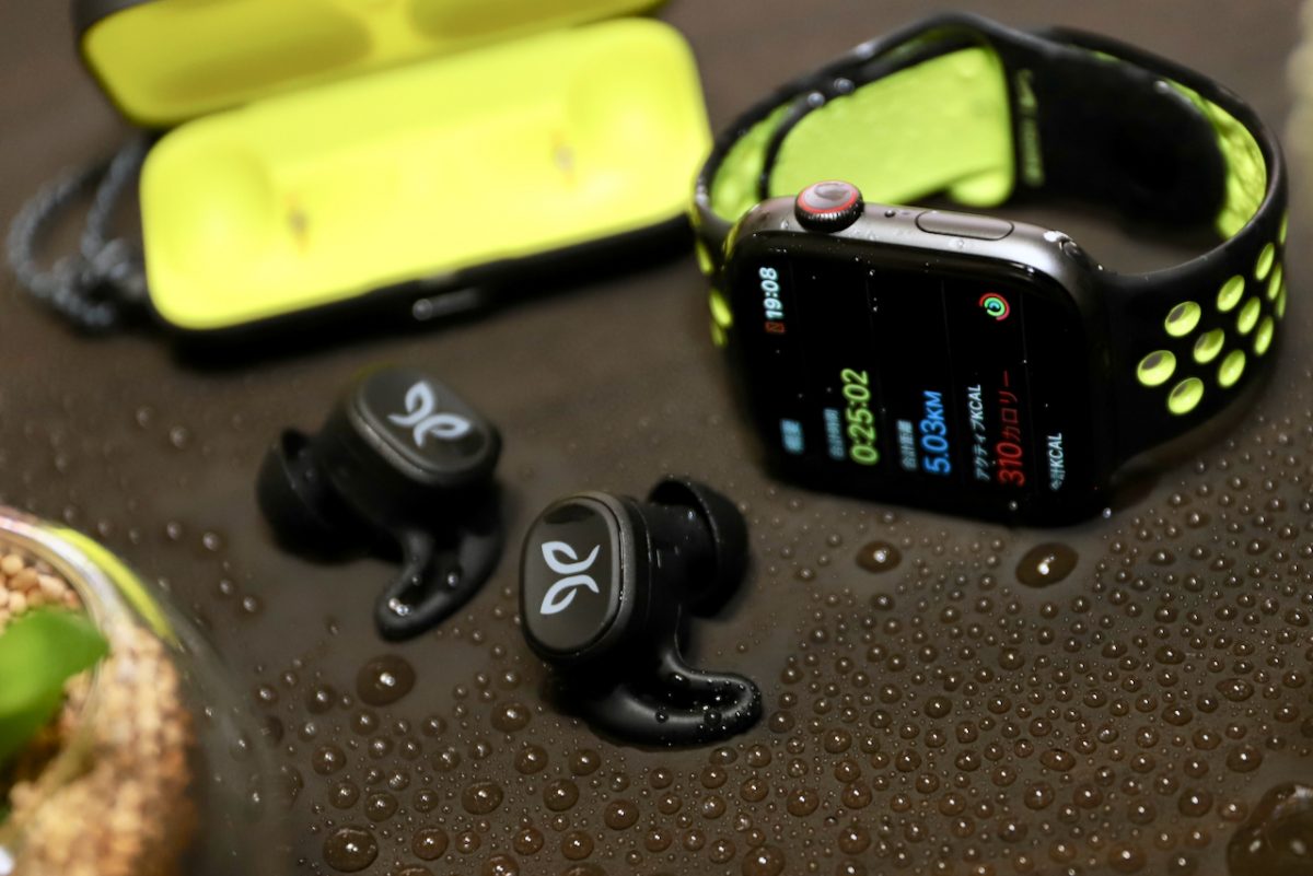 ランニング用トゥルーワイヤレスイヤフォンで最良【Jaybird Vista】