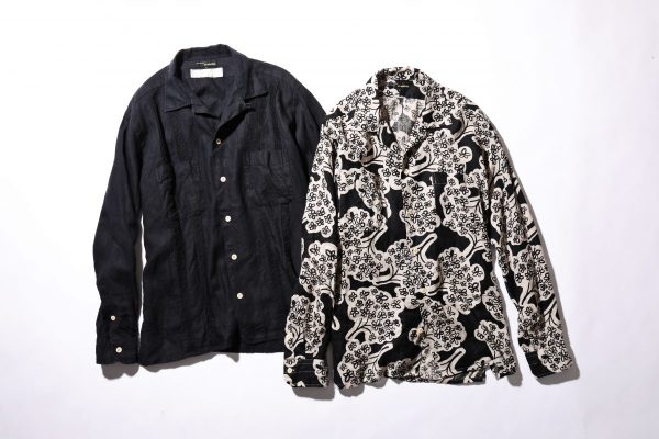 文豪ヘミングウェイが愛した酒のような、中毒性を持つシャツとは?
