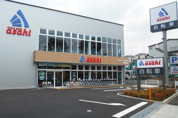 サイクルベースあさひ三鷹新川店が8月8日にオープン!