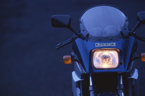 「男カワサキ」の称号はココから始まった! KAWASAKI GPZ900R Ninja -PART1-