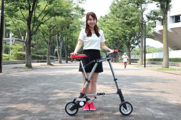 「MINI LOVE」で折りたたみ自転車のデリバリー&レンタルサービスを紹介