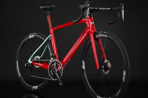 スペインブランド「BH」からG8が発売!