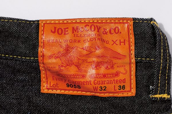 いま穿きたい定番ジーンズブランド55選 Lightning