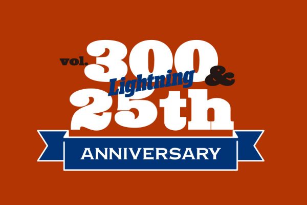 vol.300&25th Anniversary コラボグッズ好評発売中!