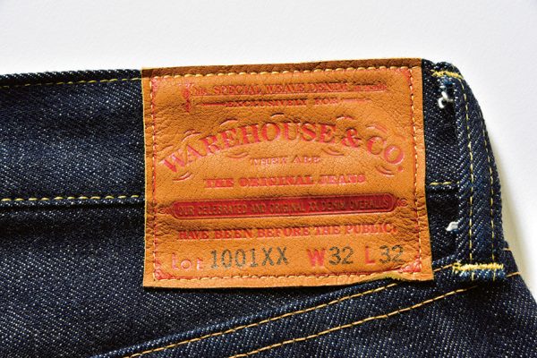 いま穿きたい定番ジーンズブランド55選 Lightning