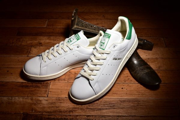 ABCマート40周年記念モデルの「スタンスミス“ Made in Germany”」は永遠の定番。