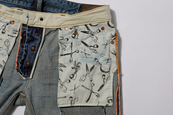 いま穿きたい定番ジーンズブランド55選 Lightning