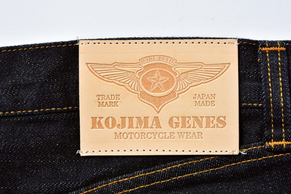 【児島ジーンズの傑作ジーンズ】高強度とストレスフリーのケブラーミックスストレッチ