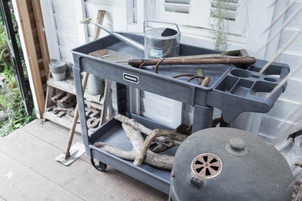プレゼントキャンペーン/BRID®ガレージワゴン「molding _GARAGE WAGON」
