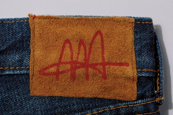 【カトーの傑作ジーンズ】AAAコレクションから初の定番ストレートモデル