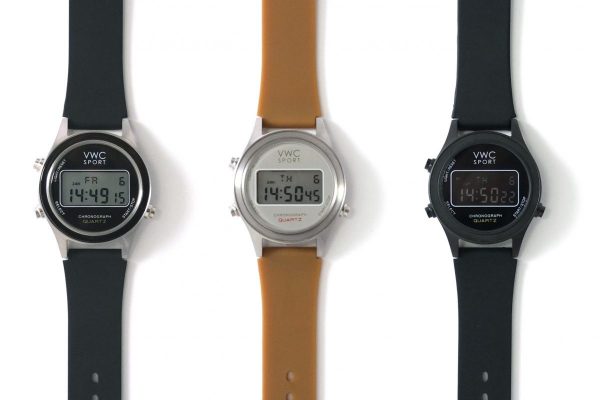 プレゼントキャンペーン/VAGUE WATCH Co. デジタルウォッチ「DG2000」