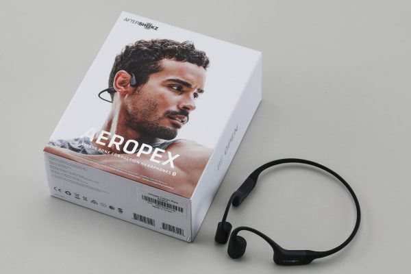 プレゼントキャンペーン/ 骨伝導ヘッドフォン「AfterShokz Aeropex」