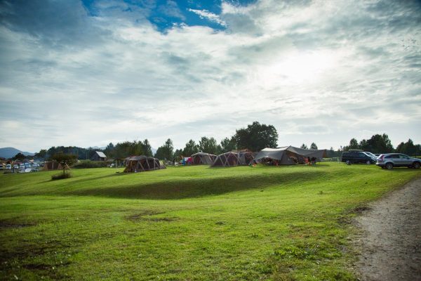 キャンプ場ガイド「スノーピーク Head quarters キャンプフィールド」(新潟県三条市)