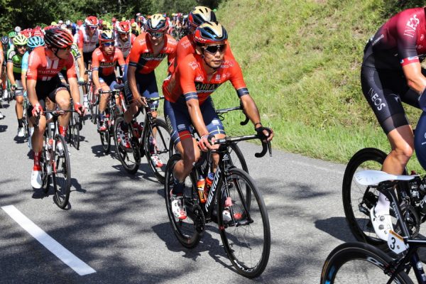 【TEAM ユキヤ通信 2019 №36】59位でフィニッシュ「噛み合わない1日だった」