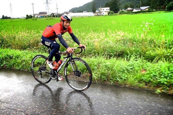 自転車ロードレースの日本代表に密着!「日本代表へのペダル」9月8日放送決定