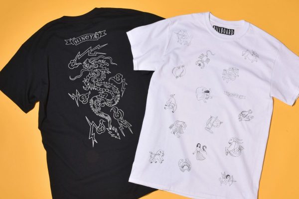 アメカジ界の老舗「ヒノヤ」70周年記念Tシャツが、BILLBOARDとのコラボで登場!