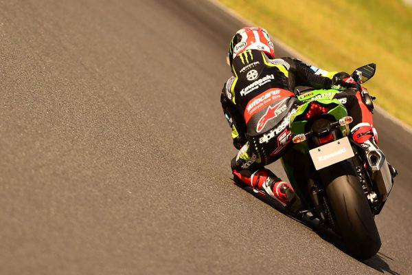 【KAWASAKI】WSB4連覇中のジョナサン・レイが語るNewNinjaZX-10Rの魅力