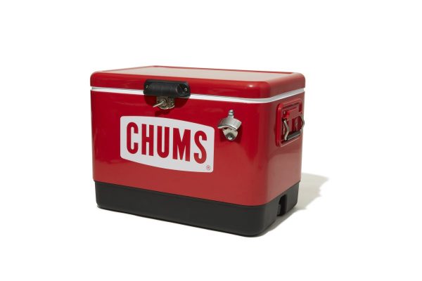 プレゼントキャンペーン/CHUMS(チャムス)「スチールクーラーボックス54L」