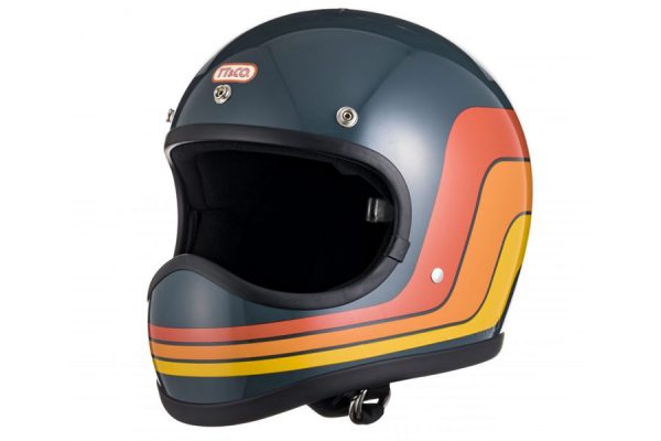 プレゼントキャンペーン/TT&COMPANY「TOECUTTER SG/DOT 70’s LINE VINTAGE BLUE」