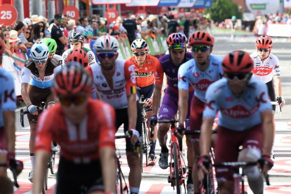 【TEAM ユキヤ通信 2019 №42】ディランがステージ4位、新城は136位でフィニッシュ