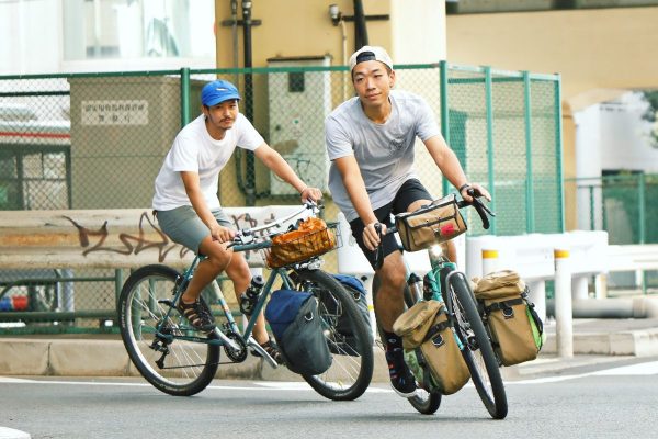 自転車キャンプツーリングの持ち物って? 達人たちのキャンツー装備を拝見!