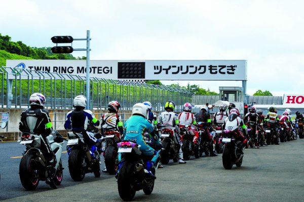 ビギナー大歓迎!「ツインリンクもてぎ」を走れる走行会「ライパ」を10月3日に開催!