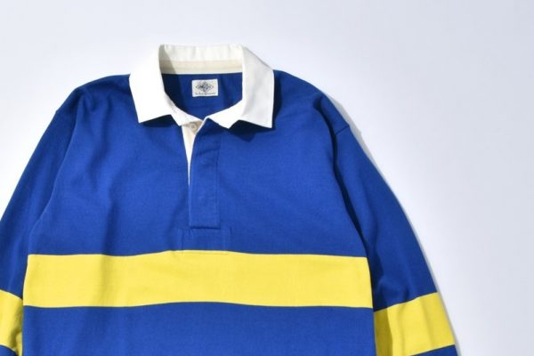 パタゴニアの創業者・シュイナードが手にした、はじめてのラグビーシャツとは?