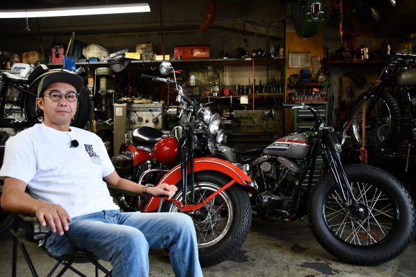 ハーレー乗りにグサッと刺さる新バイク番組『TOKYO BB』を見逃すな!