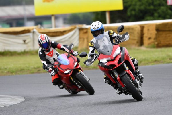 サーキットデビューに最適!「RIDING PARTY モトコルセ・スペシャル」を開催