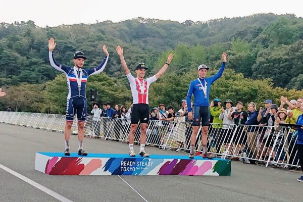 【速報】オリンピックテストイベント・マウンテンバイクXCO