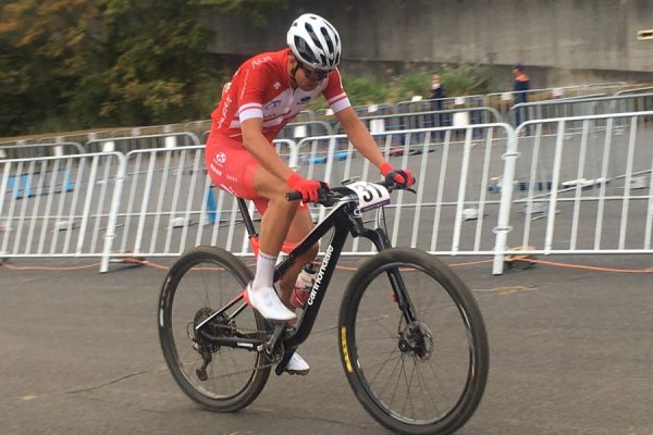 2020テストイベントで山本幸平が35位