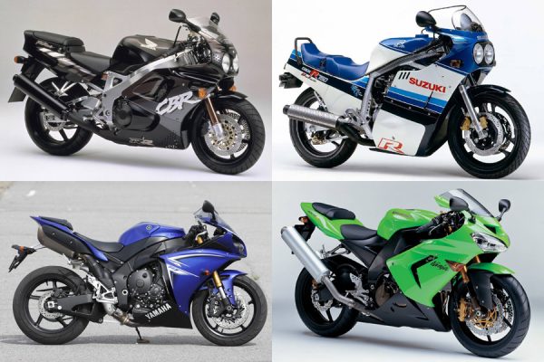 新時代到来! 『最新スーパースポーツVer.5.0』マシンがバイクの未来を変えていく?