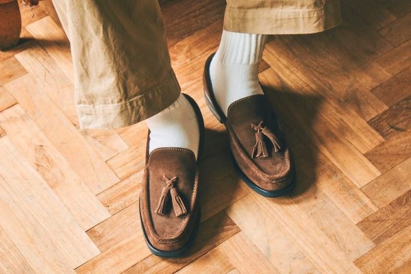 モカ縫いじゃなければ、 足元が決まらない! ヘビーデューティなモカシンシューズ5選。