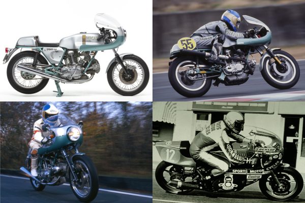 かつてドカは超スパルタンだった! ネモケンの750SSインプレッション!