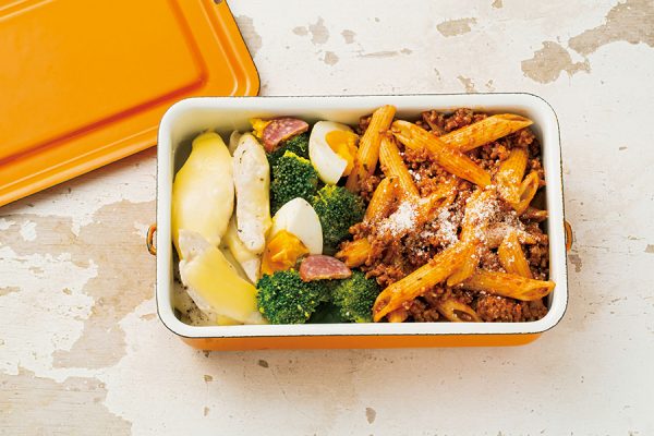 ささみチーズ弁当 レシピ・作り方