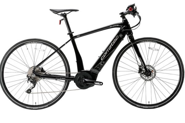 コラテックEバイク新モデル「E-POWER SHAPE PT500」来年1月ごろ発売
